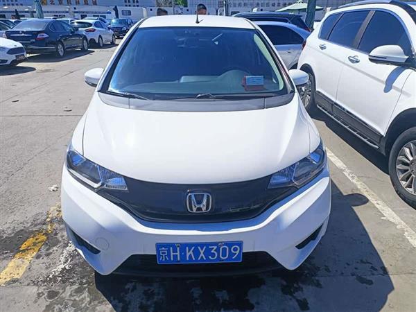 飞度 2014款 1.5L LX CVT舒适型