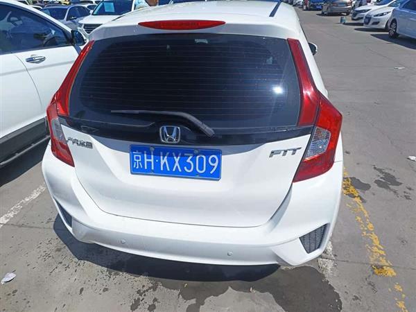 飞度 2014款 1.5L LX CVT舒适型