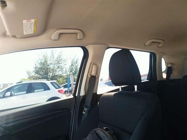 飞度 2014款 1.5L LX CVT舒适型