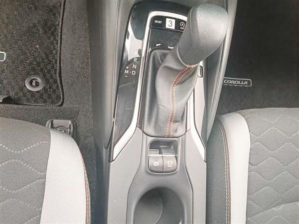 卡罗拉 2021款 1.2T S-CVT 先锋版