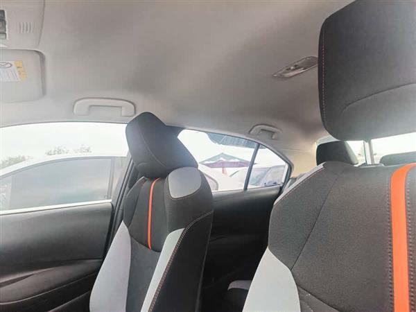 卡罗拉 2021款 1.2T S-CVT 先锋版