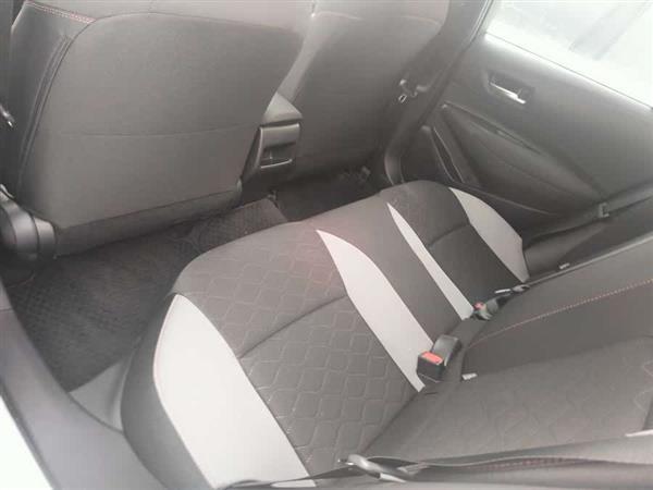 卡罗拉 2021款 1.2T S-CVT 先锋版