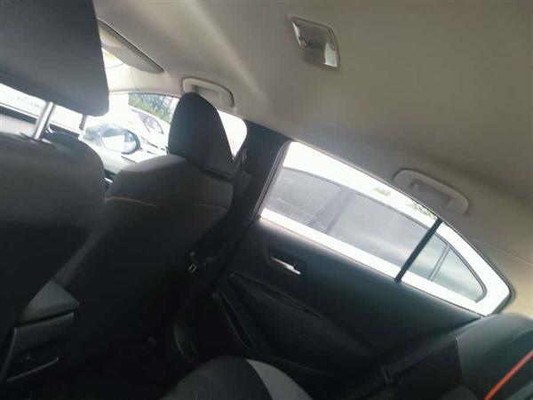 卡罗拉 2021款 1.2T S-CVT 先锋版