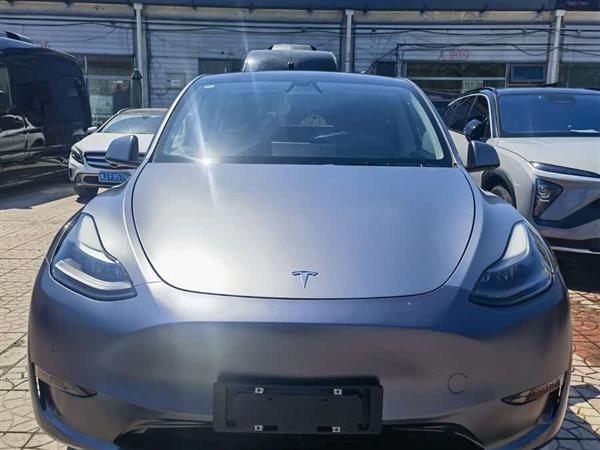 Model Y 2021款 标准续航后驱版