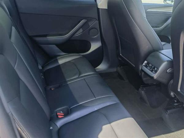 Model Y 2021款 标准续航后驱版