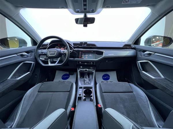 奥迪Q3 2019款 40 TFSI quattro 时尚动感型