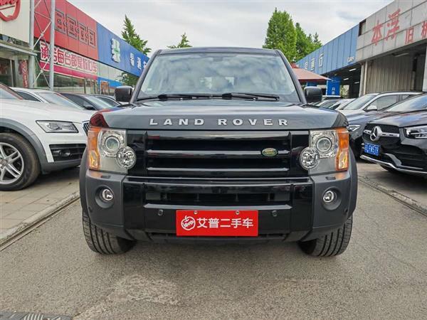 发现 2005款 4.4 V8 HSE