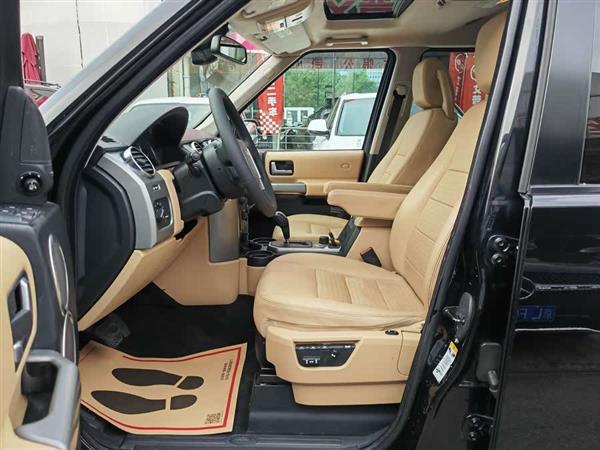 发现 2005款 4.4 V8 HSE