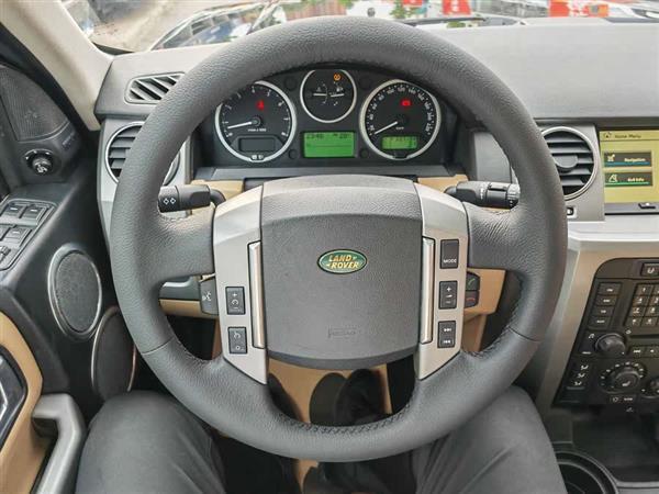 发现 2005款 4.4 V8 HSE