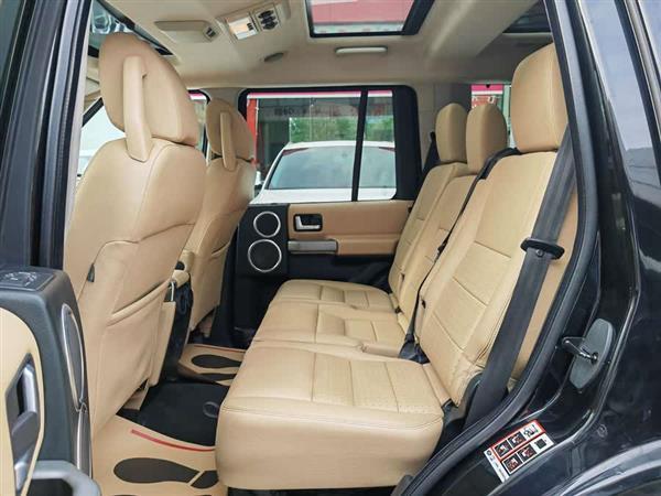 发现 2005款 4.4 V8 HSE
