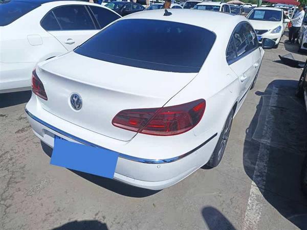 一汽-大众CC 2016款 2.0TSI 豪华型