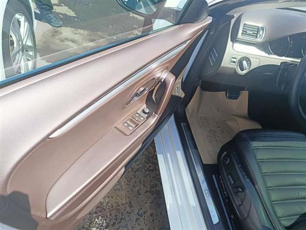 一汽-大众CC 2016款 2.0TSI 豪华型