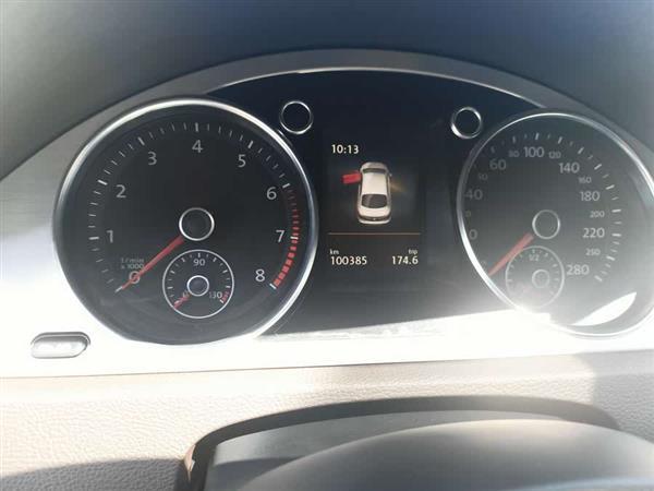 一汽-大众CC 2016款 2.0TSI 豪华型