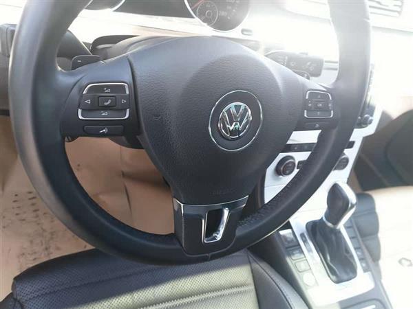 一汽-大众CC 2016款 2.0TSI 豪华型