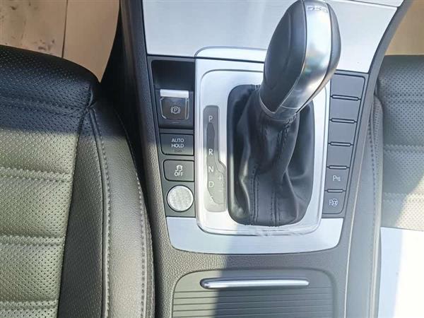 一汽-大众CC 2016款 2.0TSI 豪华型