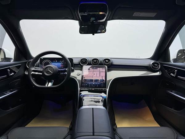 奔驰C级 2022款 改款 C 260 L 运动版