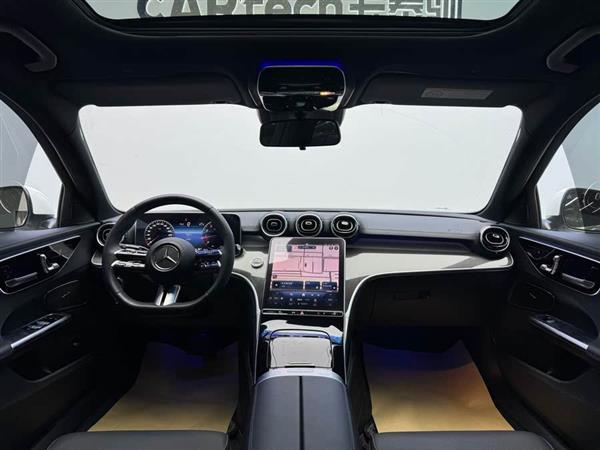 奔驰C级 2022款 改款 C 260 L 运动版