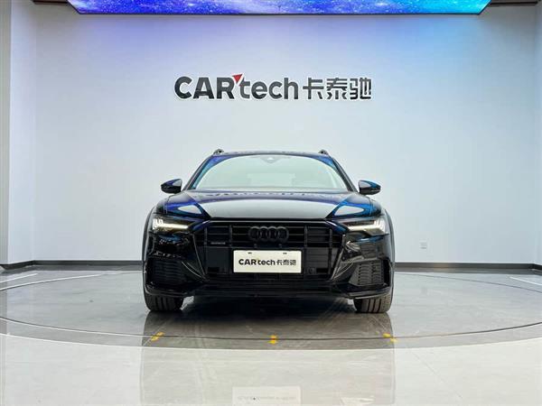 奥迪A6(进口) 2023款 allroad quattro 55 TFSI 尊享越野型
