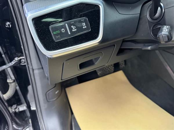 奥迪A6(进口) 2023款 allroad quattro 55 TFSI 尊享越野型