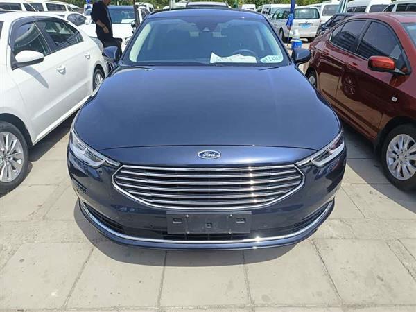 金牛座 2019款 EcoBoost 245 尊享版