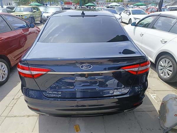 金牛座 2019款 EcoBoost 245 尊享版