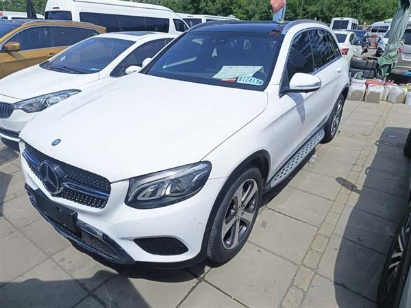 奔驰GLC 2016款 GLC 260 4MATIC 豪华型
