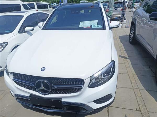 奔驰GLC 2016款 GLC 260 4MATIC 豪华型