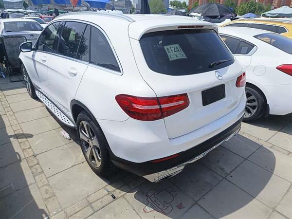 奔驰GLC 2016款 GLC 260 4MATIC 豪华型