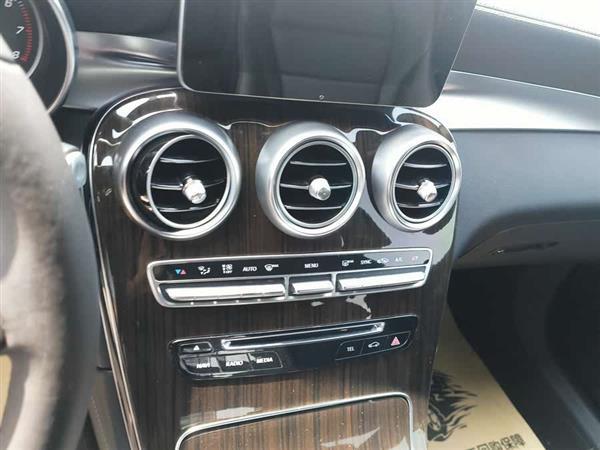 奔驰GLC 2016款 GLC 260 4MATIC 豪华型