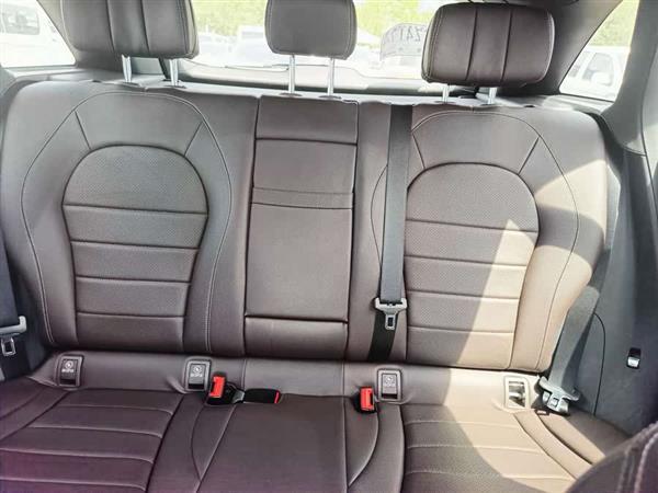 奔驰GLC 2016款 GLC 260 4MATIC 豪华型