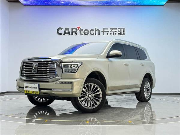 坦克500 2022款 3.0T 商务版 造境型 5座