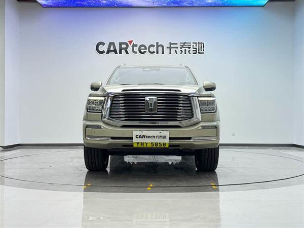 坦克500 2022款 3.0T 商务版 造境型 5座