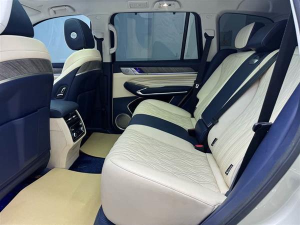 坦克500 2022款 3.0T 商务版 造境型 5座