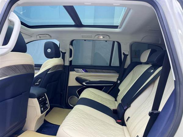 坦克500 2022款 3.0T 商务版 造境型 5座