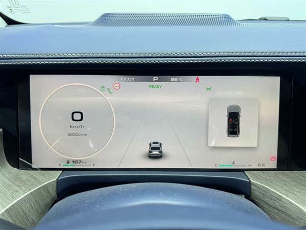 坦克500 2022款 3.0T 商务版 造境型 5座