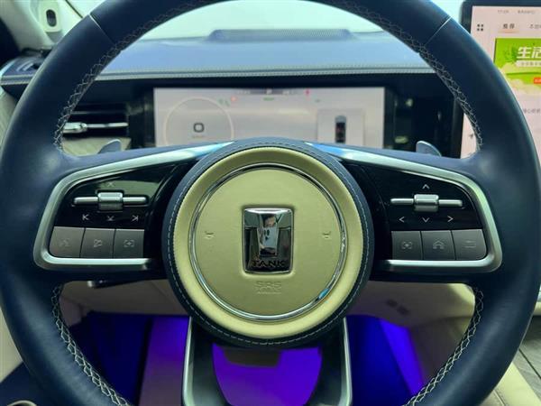 坦克500 2022款 3.0T 商务版 造境型 5座