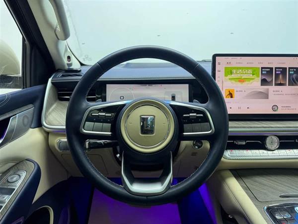 坦克500 2022款 3.0T 商务版 造境型 5座