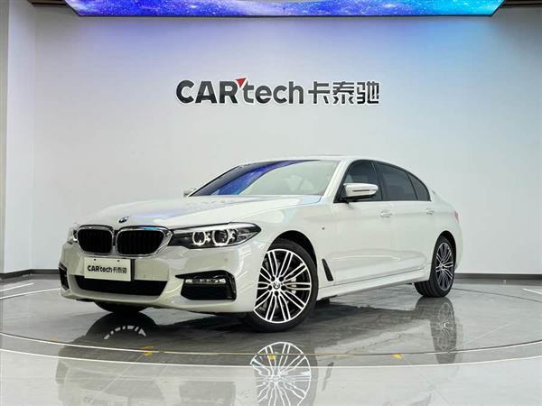 宝马5系 2018款 改款 530Li 领先型 M运动套装