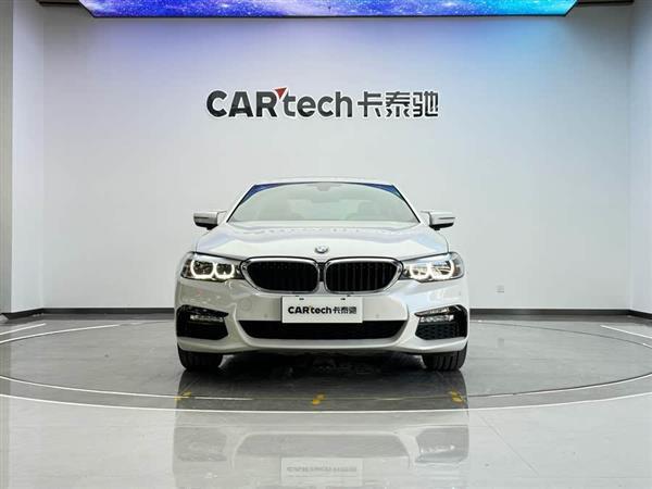宝马5系 2018款 改款 530Li 领先型 M运动套装