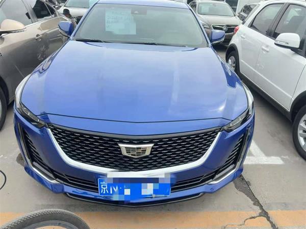凯迪拉克CT5 2022款 28T 豪华型