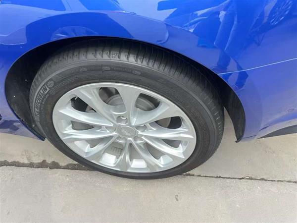 凯迪拉克CT5 2022款 28T 豪华型