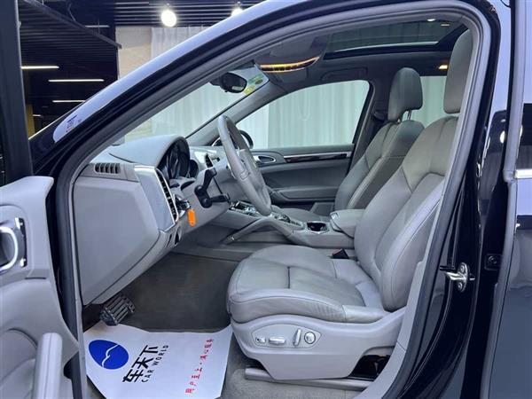 Cayenne 2011款 Cayenne 3.0T