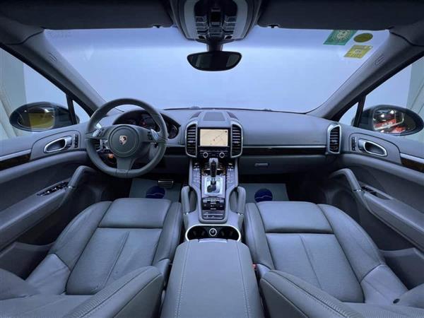Cayenne 2011款 Cayenne 3.0T