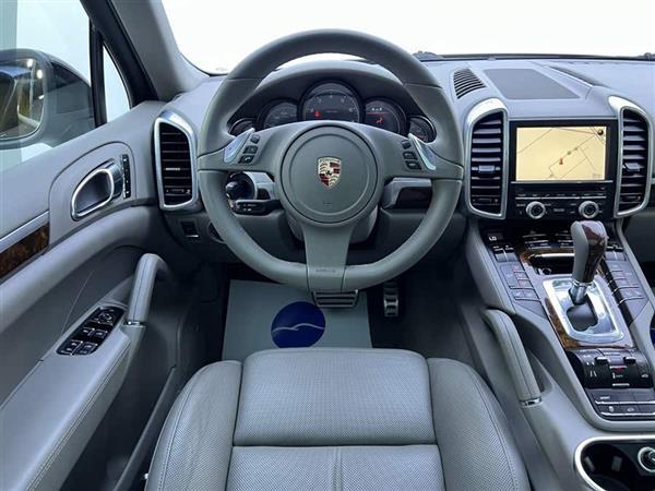 Cayenne 2011款 Cayenne 3.0T