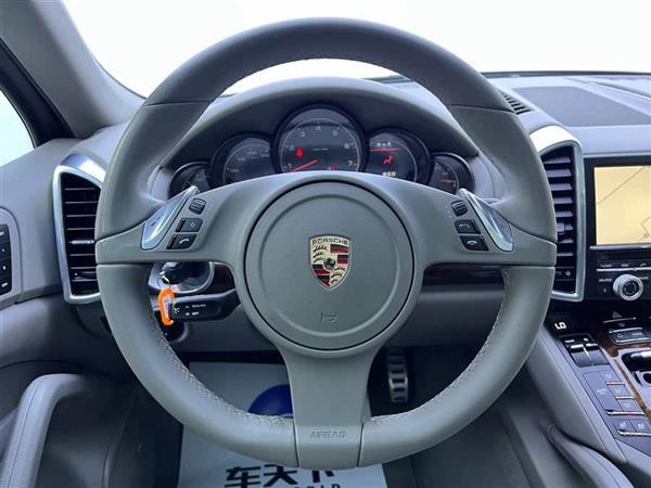Cayenne 2011款 Cayenne 3.0T
