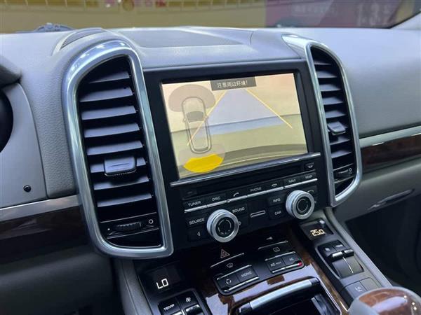 Cayenne 2011款 Cayenne 3.0T