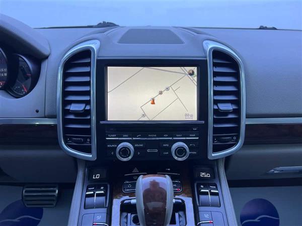 Cayenne 2011款 Cayenne 3.0T