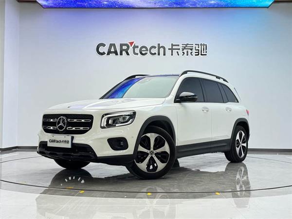 奔驰GLB 2023款 GLB 220 4MATIC