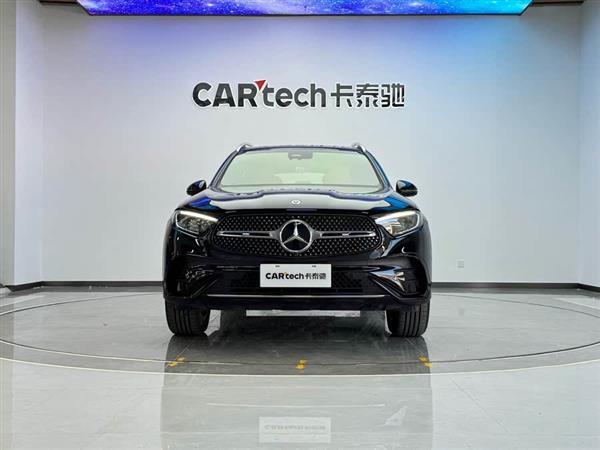奔驰GLC 2023款 GLC 300 L 4MATIC 动感型 5座
