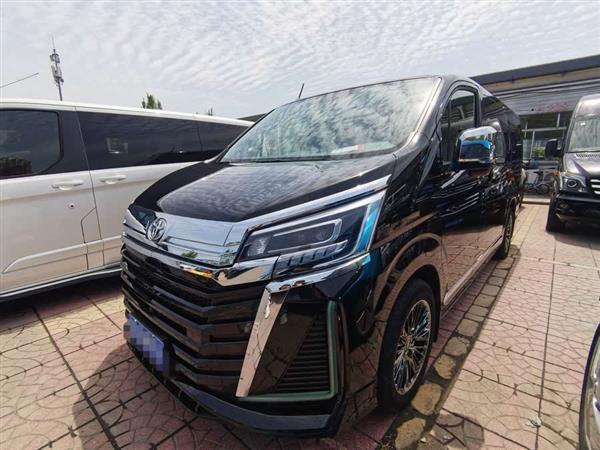 HIACE 2024款 3.5L 自动